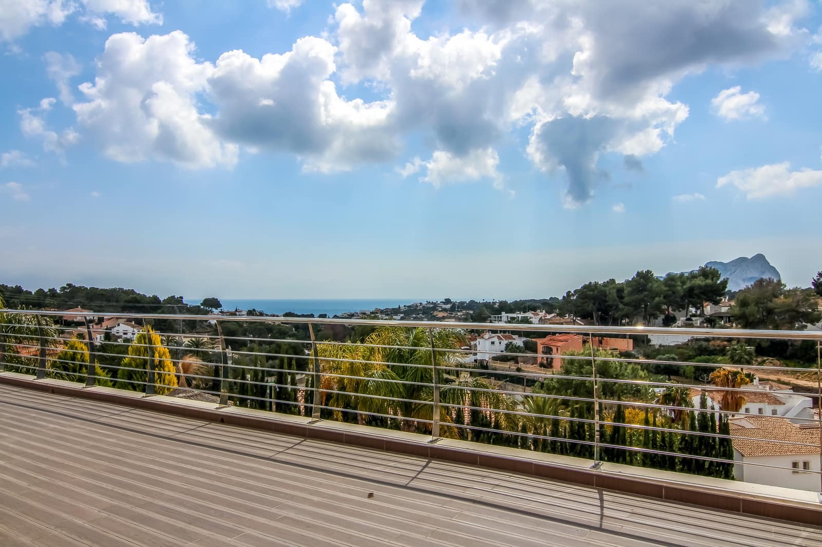 6 slaapkamer Villa te koop in Benissa met zwembad - € 1.799.999 (Ref: 4844408)