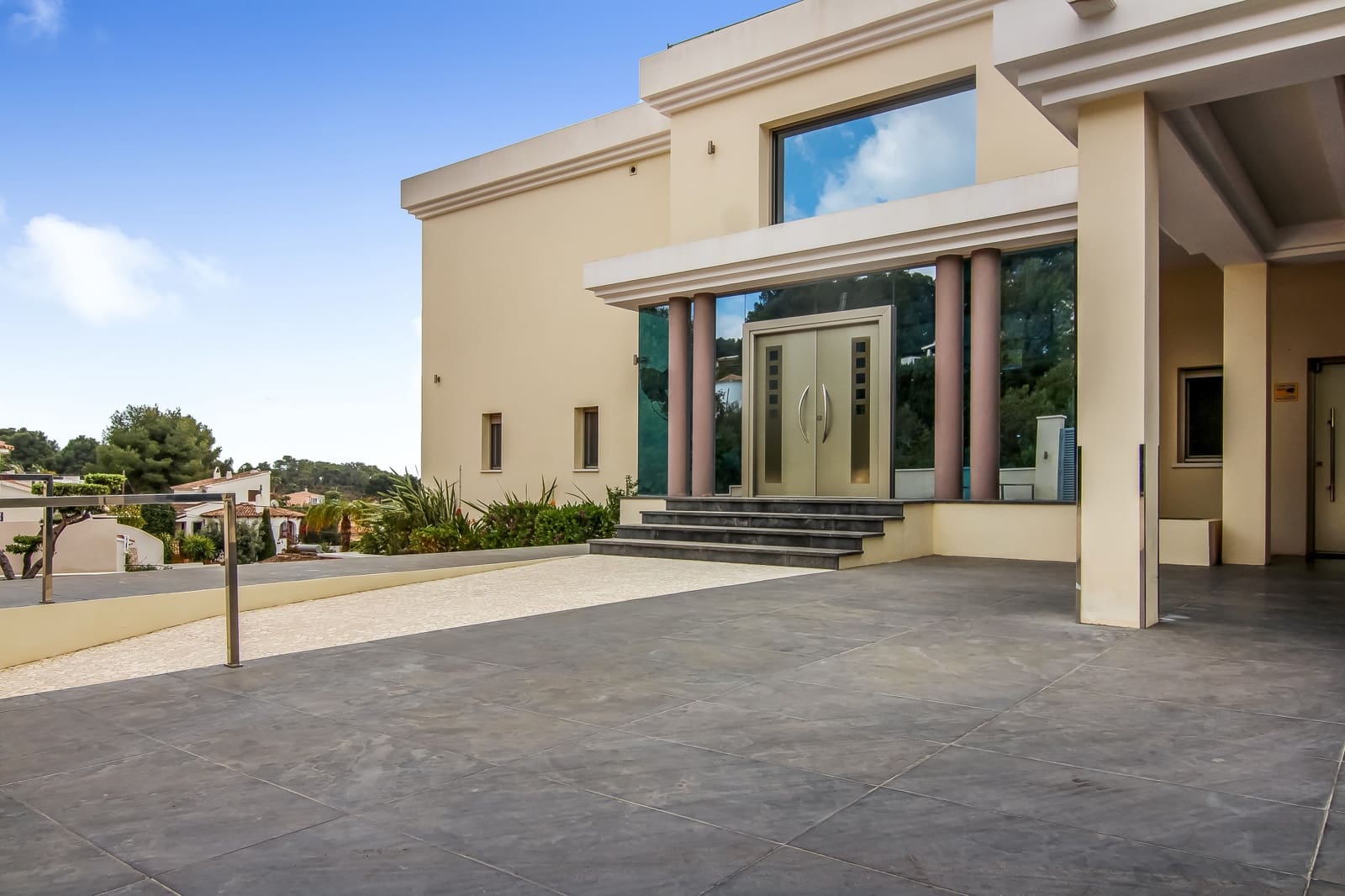 6 slaapkamer Villa te koop in Benissa met zwembad - € 1.799.999 (Ref: 4844408)