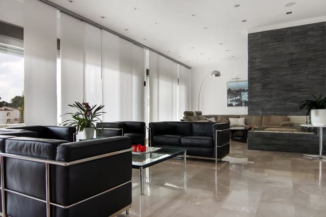 6 slaapkamer Villa te koop in Benissa met zwembad - € 1.799.999 (Ref: 4844408)