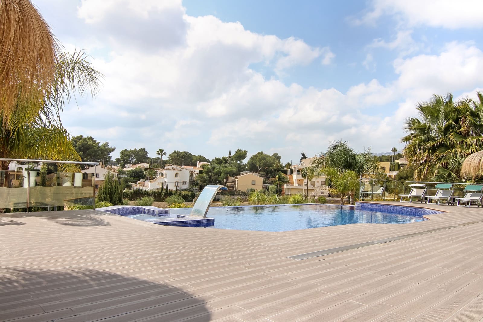 6 slaapkamer Villa te koop in Benissa met zwembad - € 1.799.999 (Ref: 4844408)