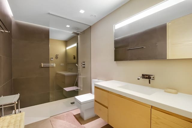 3 sypialnia Apartament na sprzedaż w Cumbre del Sol, Benitachell / Benitatxell z basenem - 499 000 € (Ref: 4844414)