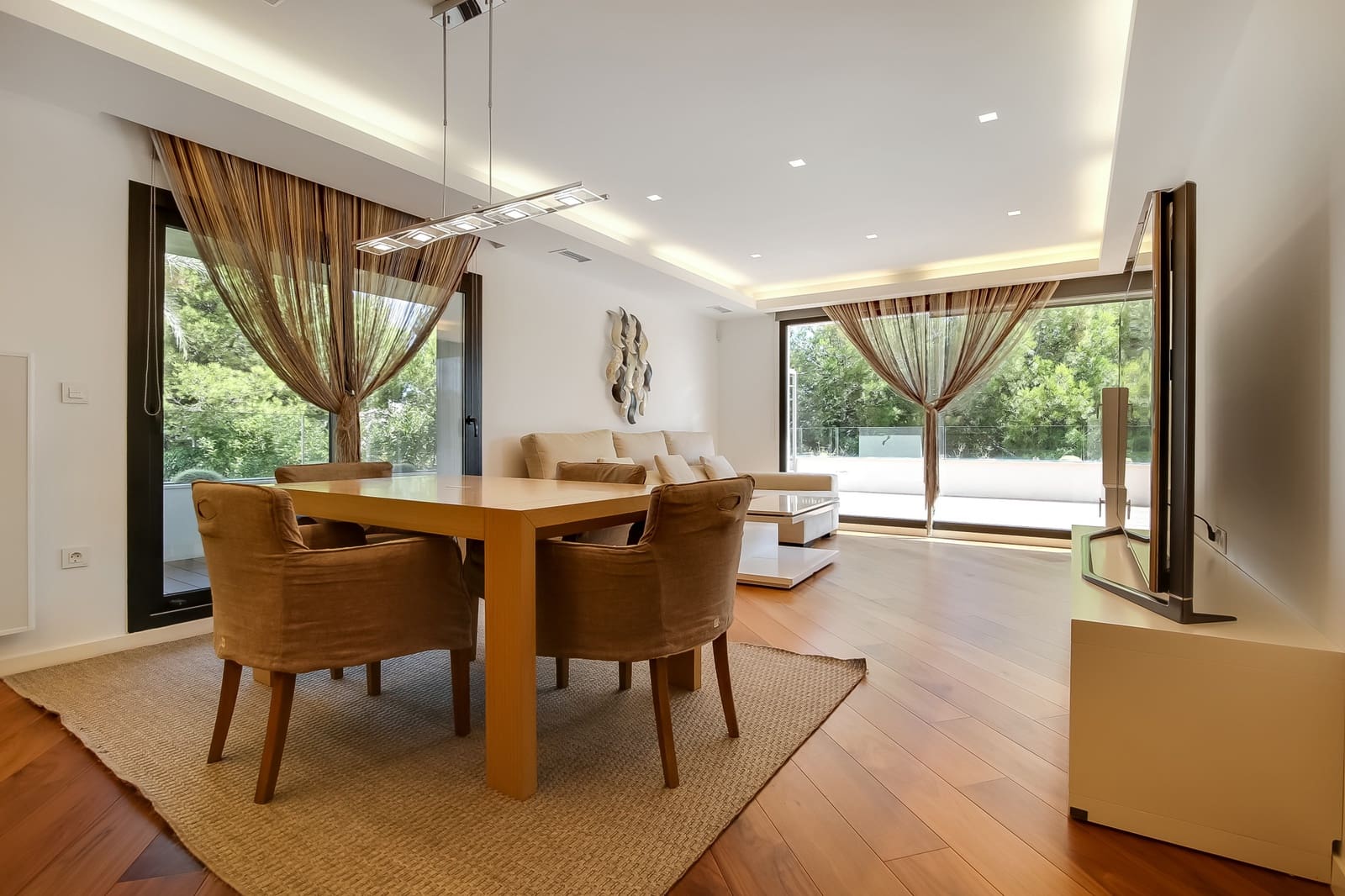 3 quarto Apartamento para venda em Cumbre del Sol com piscina - 499 000 € (Ref: 4844414)