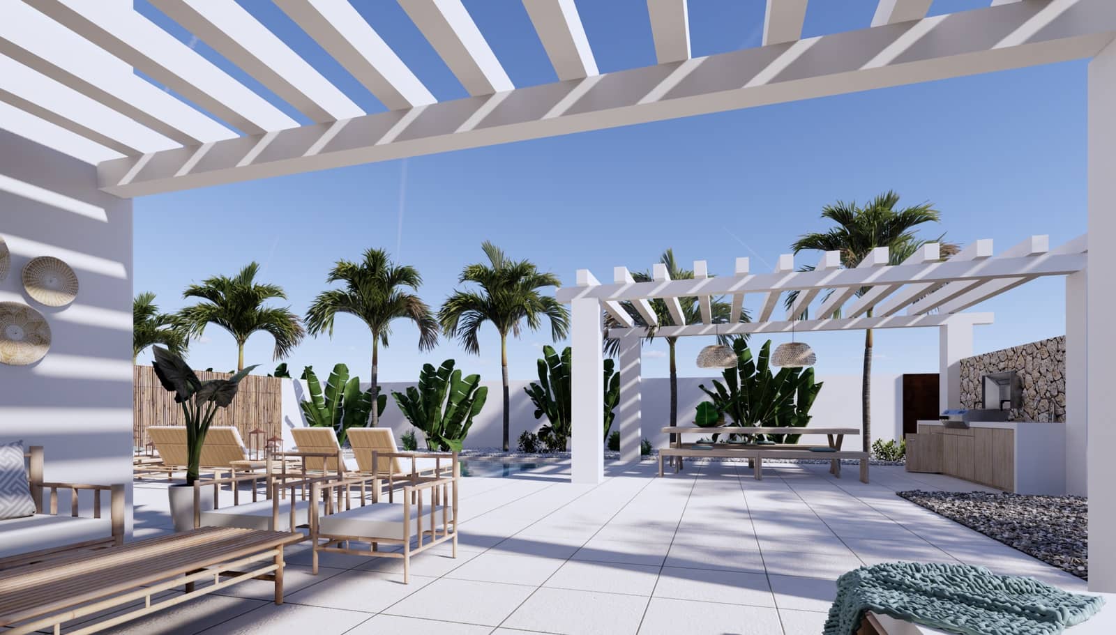 4 bedroom Villa for sale in Moraira with pool - € 1,300,000 (Ref: 4844424)