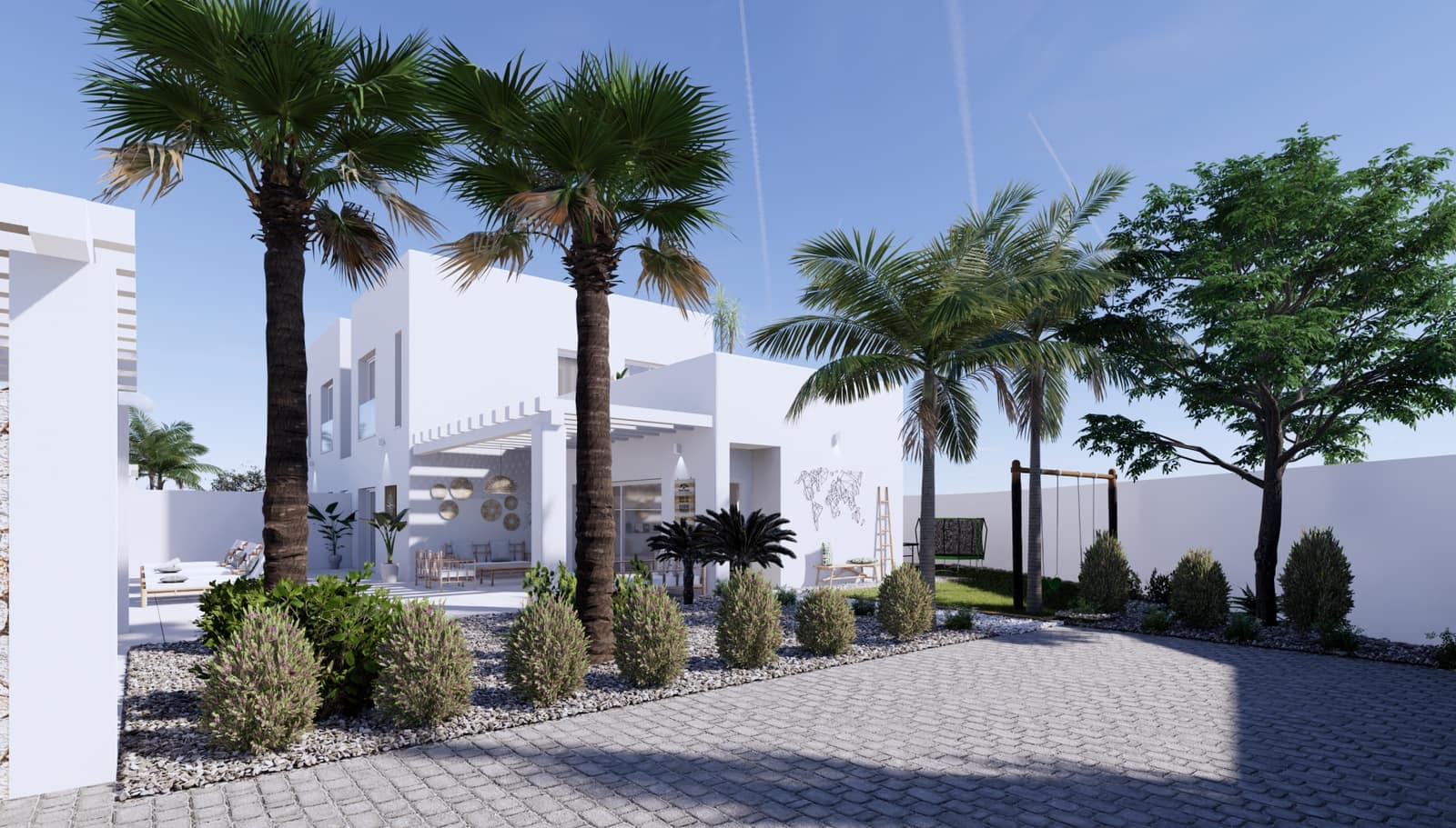 4 bedroom Villa for sale in Moraira with pool - € 1,300,000 (Ref: 4844424)