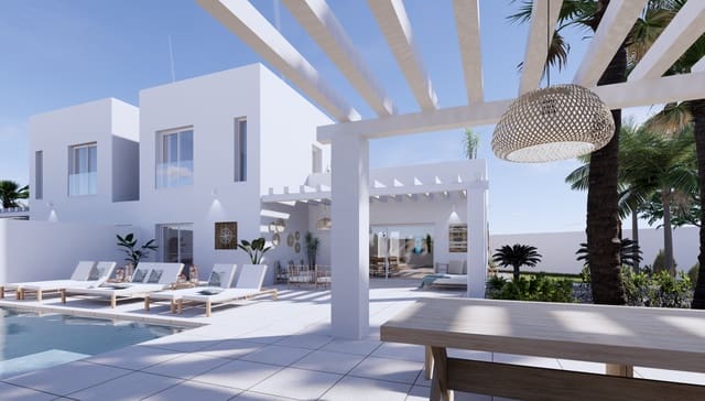 4 sypialnia Willa na sprzedaż w Casco Urbano, Teulada-Moraira z basenem - 1 300 000 € (Ref: 4844424)