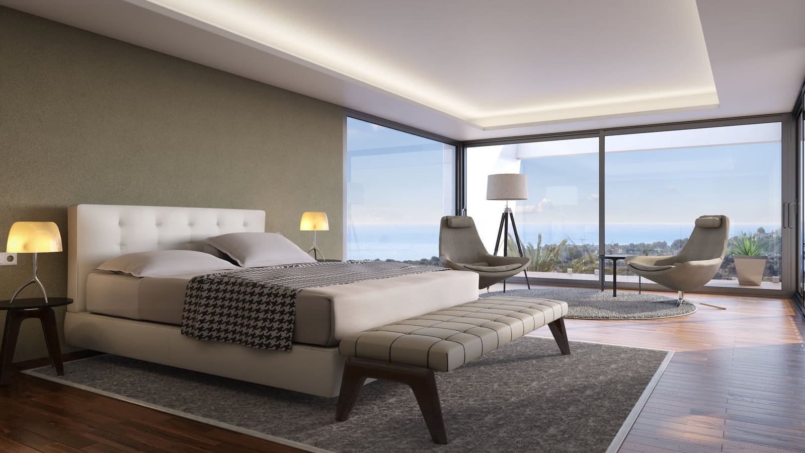 4 soverom Villa til salgs i Moraira med svømmebasseng - € 2 490 000 (Ref: 4844651)