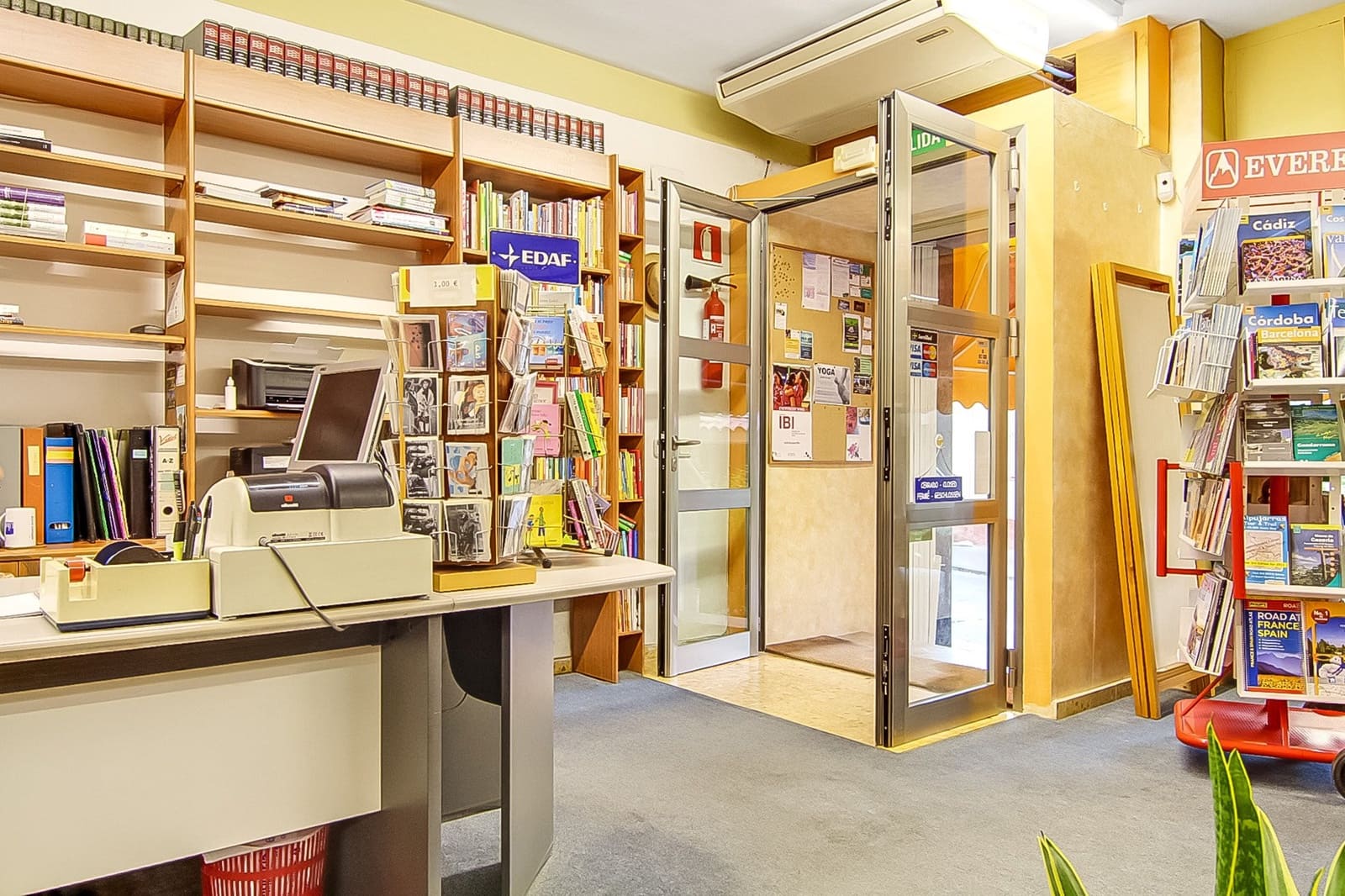 Kommersiell til salgs i Calpe / Calp med svømmebasseng - € 140 000 (Ref: 4844685)