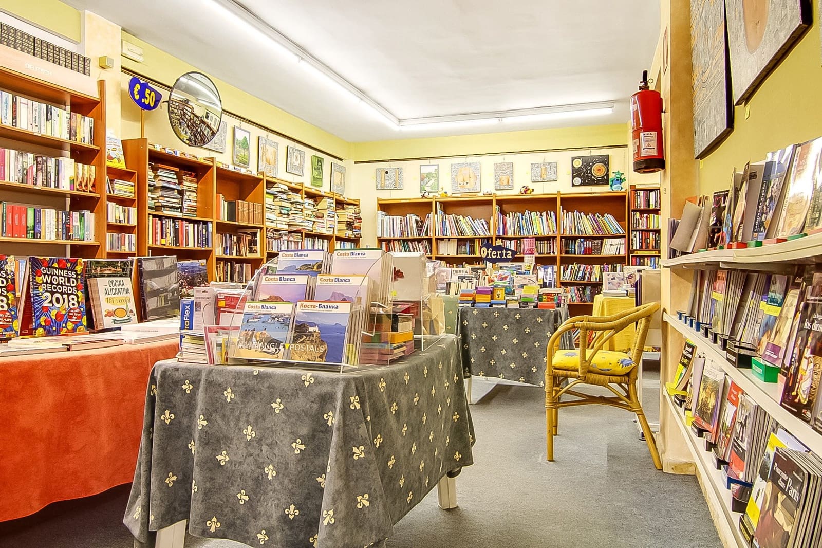 Kommersiell til salgs i Calpe / Calp med svømmebasseng - € 140 000 (Ref: 4844685)