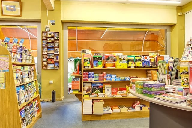 Kommersiell til salgs i Gargasindi, Calpe / Calp med svømmebasseng - € 140 000 (Ref: 4844685)