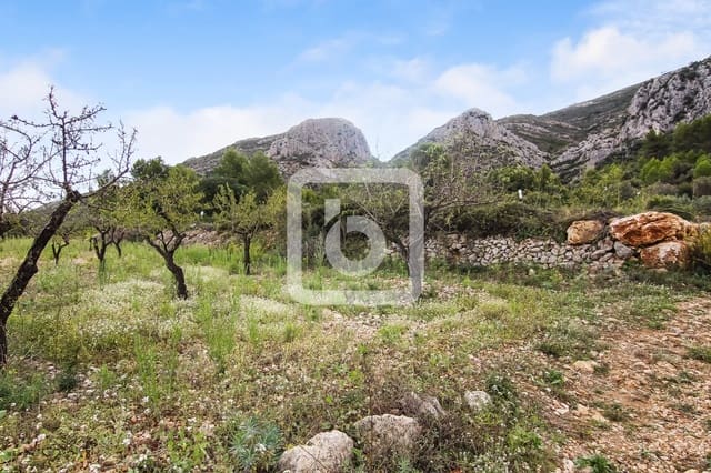 Bouwgrond te koop in Pedreguer - € 225.000 (Ref: 4844740)