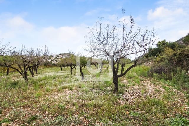 Bouwgrond te koop in Pedreguer - € 225.000 (Ref: 4844740)