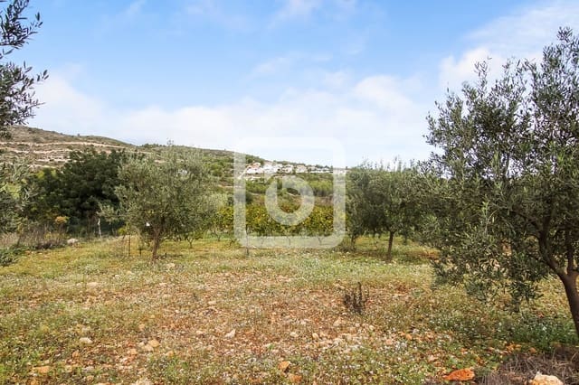 Bouwgrond te koop in Pedreguer - € 225.000 (Ref: 4844740)