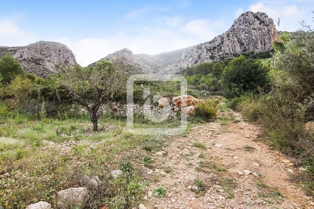 Bouwgrond te koop in Pedreguer - € 225.000 (Ref: 4844740)