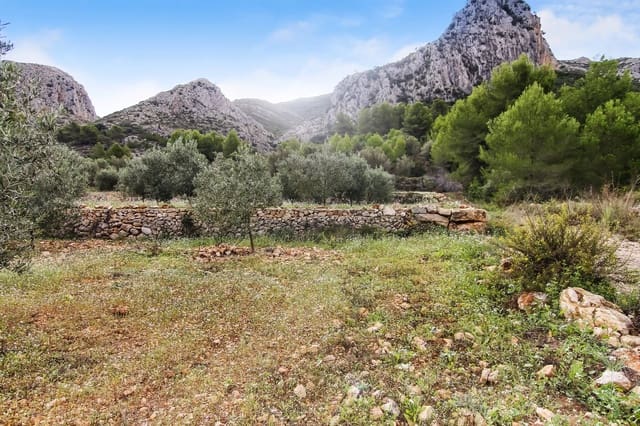 Building Plot for sale in Pedreguer - € 225,000 (Ref: 4844740)