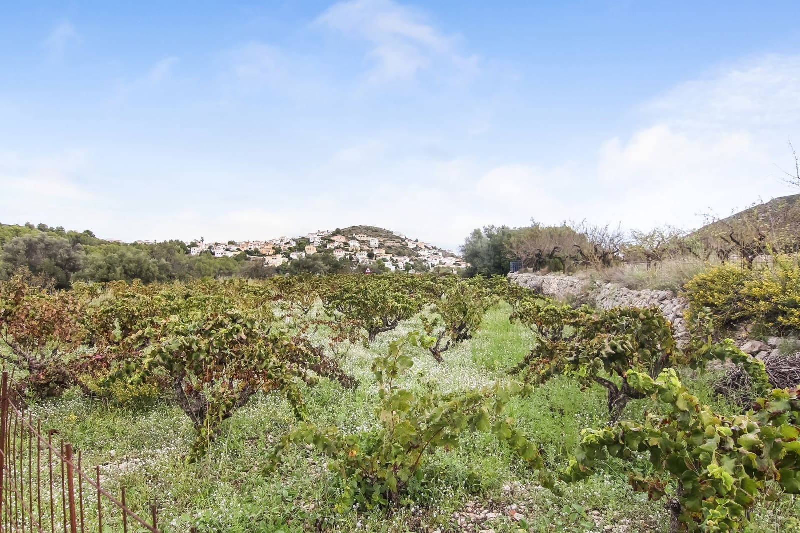 Byggegrund til salg i Pedreguer - € 225.000 (Ref: 4844740)