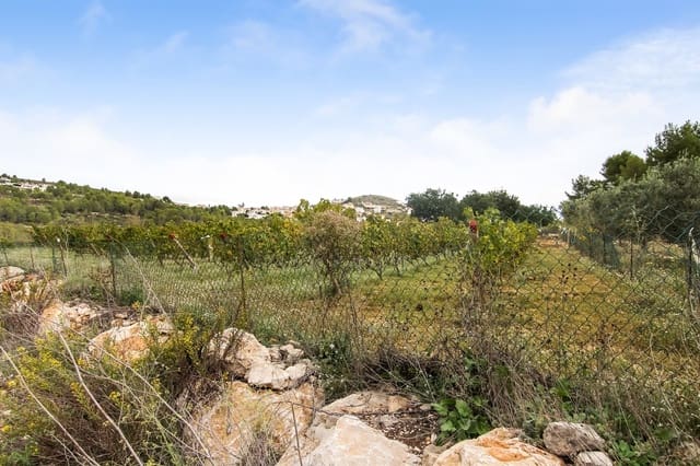Building Plot for sale in Pedreguer - € 225,000 (Ref: 4844740)