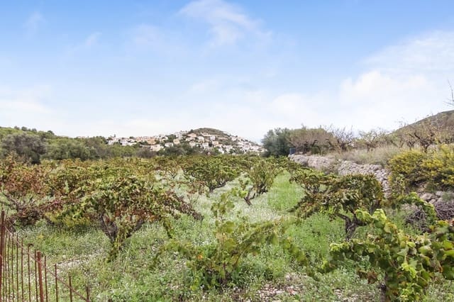 Building Plot for sale in Pedreguer - € 225,000 (Ref: 4844740)