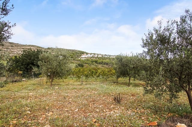 Building Plot for sale in Pedreguer - € 225,000 (Ref: 4844740)