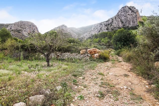 Building Plot for sale in Pedreguer - € 225,000 (Ref: 4844740)