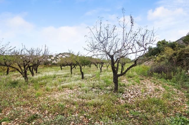 Building Plot for sale in Pedreguer - € 225,000 (Ref: 4844740)
