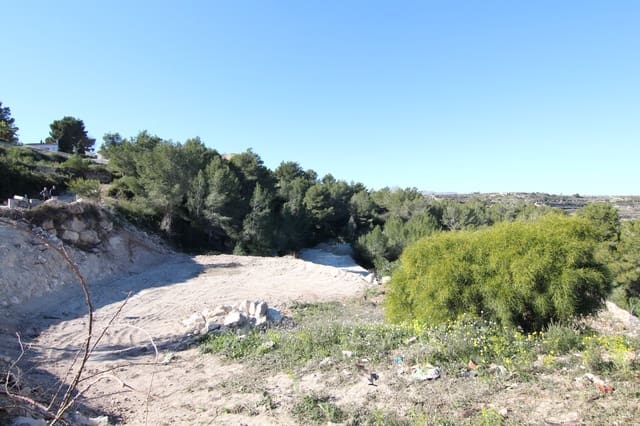 Tomt till salu i Teulada Pueblo, Teulada-Moraira - 160 000 € (Ref: 4844752)