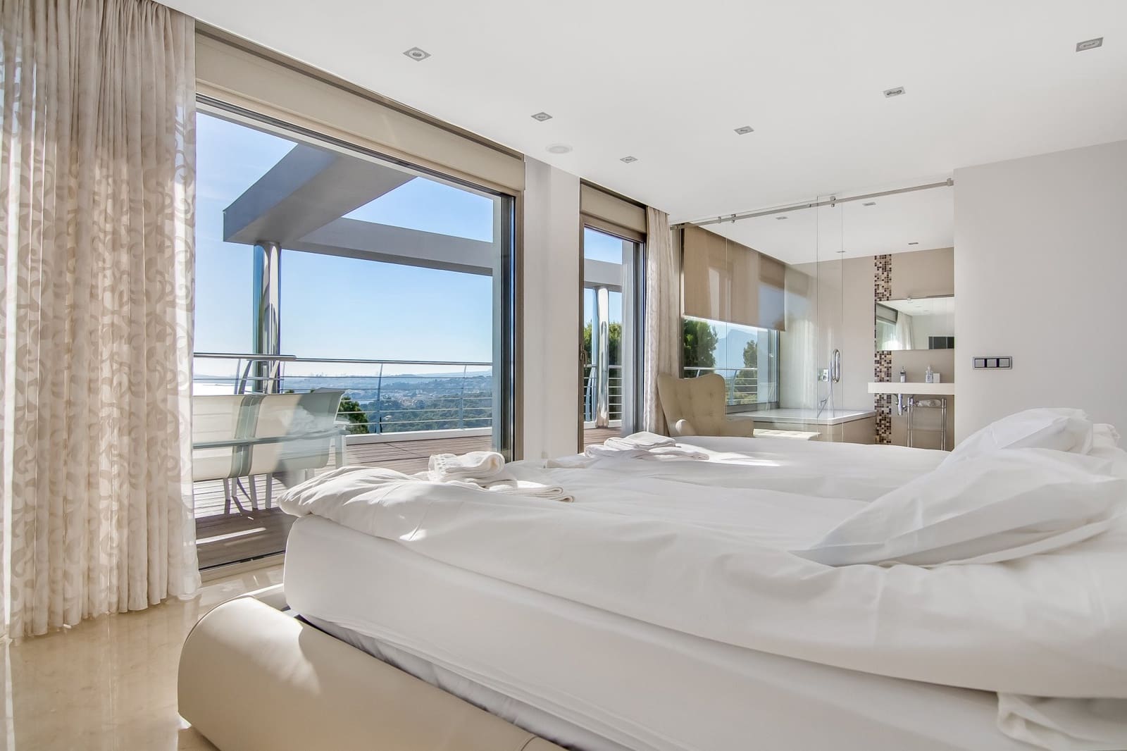 6 sypialnia Willa na sprzedaż w Altea z basenem - 6 300 000 € (Ref: 4844756)