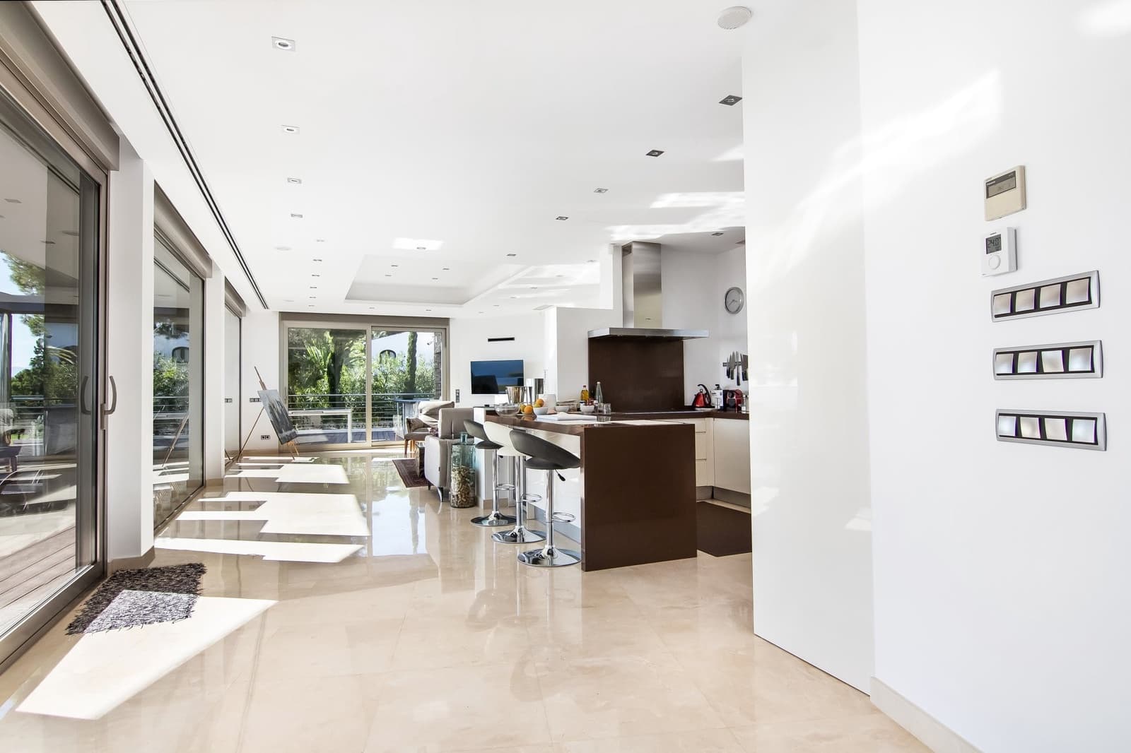 6 sypialnia Willa na sprzedaż w Altea z basenem - 6 300 000 € (Ref: 4844756)