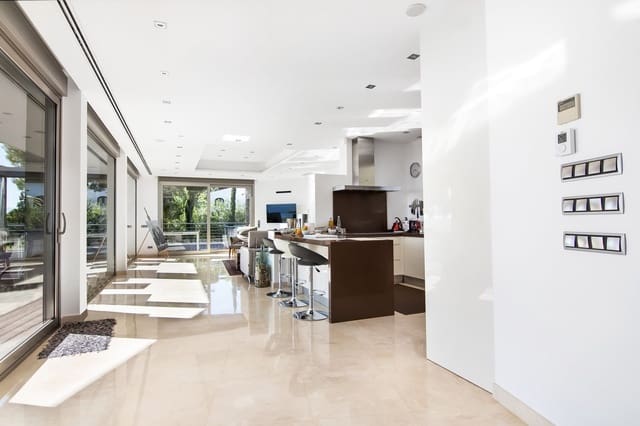 6 sypialnia Willa na sprzedaż w Altea z basenem - 6 300 000 € (Ref: 4844756)