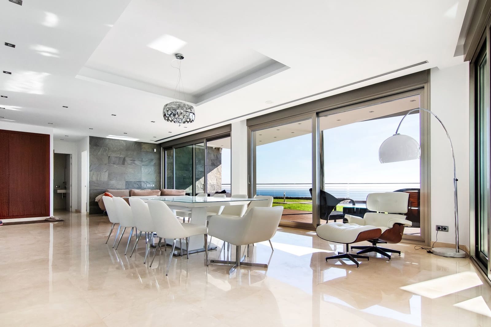 6 sypialnia Willa na sprzedaż w Altea z basenem - 6 300 000 € (Ref: 4844756)