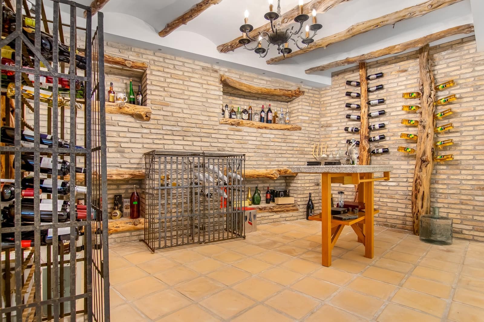 6 sypialnia Willa na sprzedaż w Altea z basenem - 6 300 000 € (Ref: 4844756)