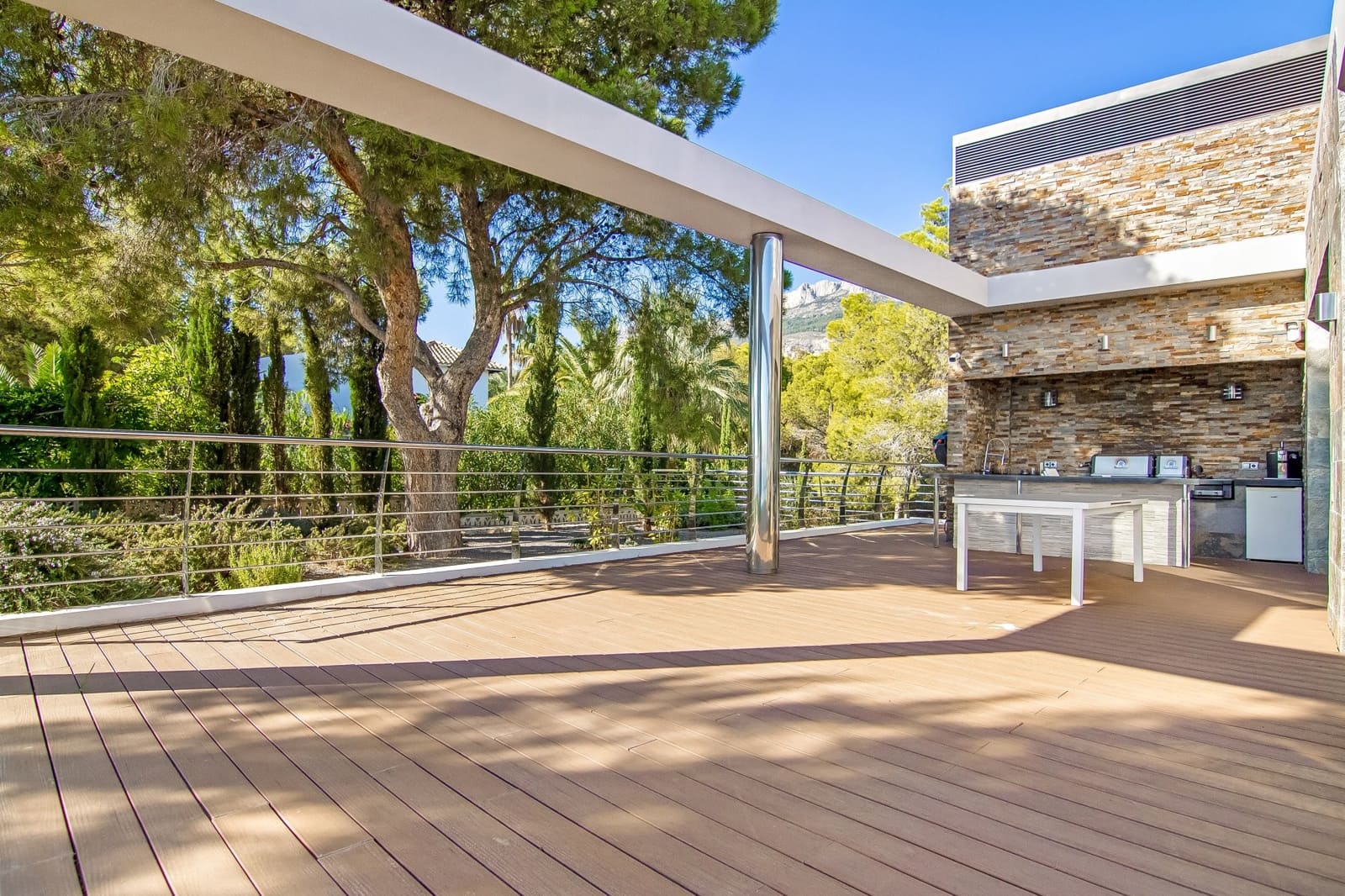 6 sypialnia Willa na sprzedaż w Altea z basenem - 6 300 000 € (Ref: 4844756)