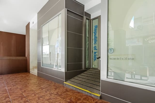 Kommersiell til salgs i Gargasindi, Calpe / Calp - € 220 000 (Ref: 4844844)