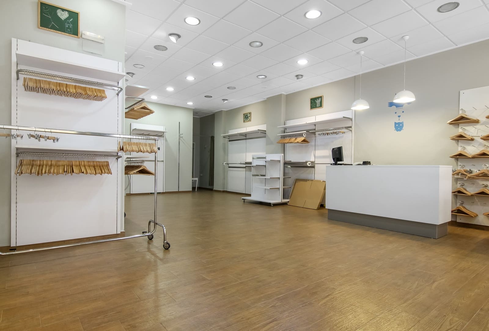 Komercyjne na sprzedaż w Calpe / Calp - 220 000 € (Ref: 4844844)