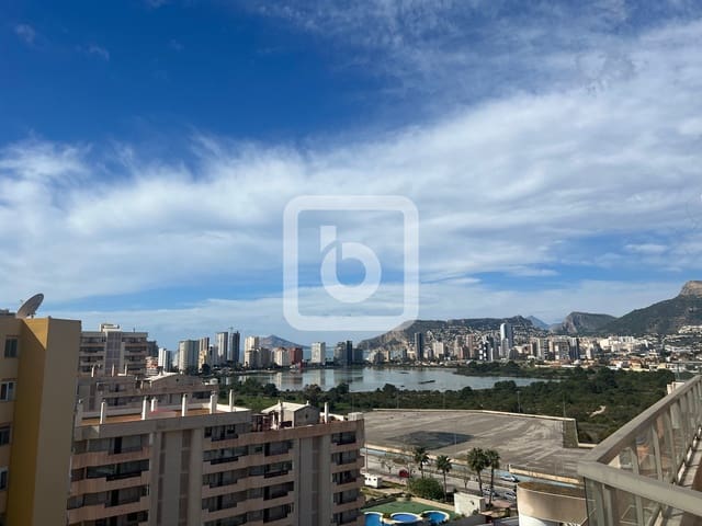 3 soveværelse Penthouse til salg i Calpe / Calp med swimmingpool - € 689.000 (Ref: 4844894)