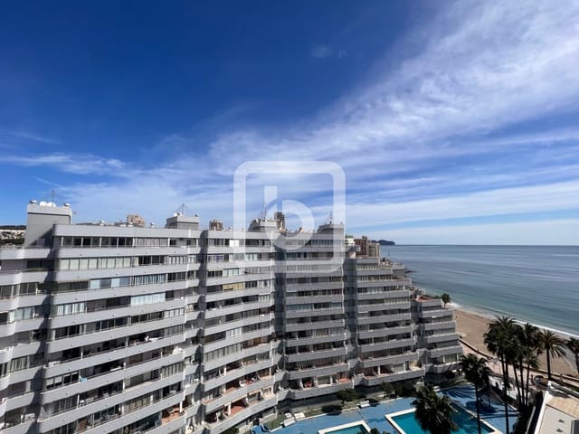 3 soveværelse Penthouse til salg i Calpe / Calp med swimmingpool - € 689.000 (Ref: 4844894)