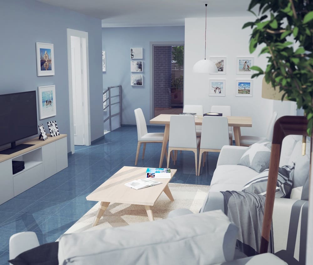 3 bedroom Penthouse for sale in Calpe / Calp with pool - € 689,000 (Ref: 4844894)