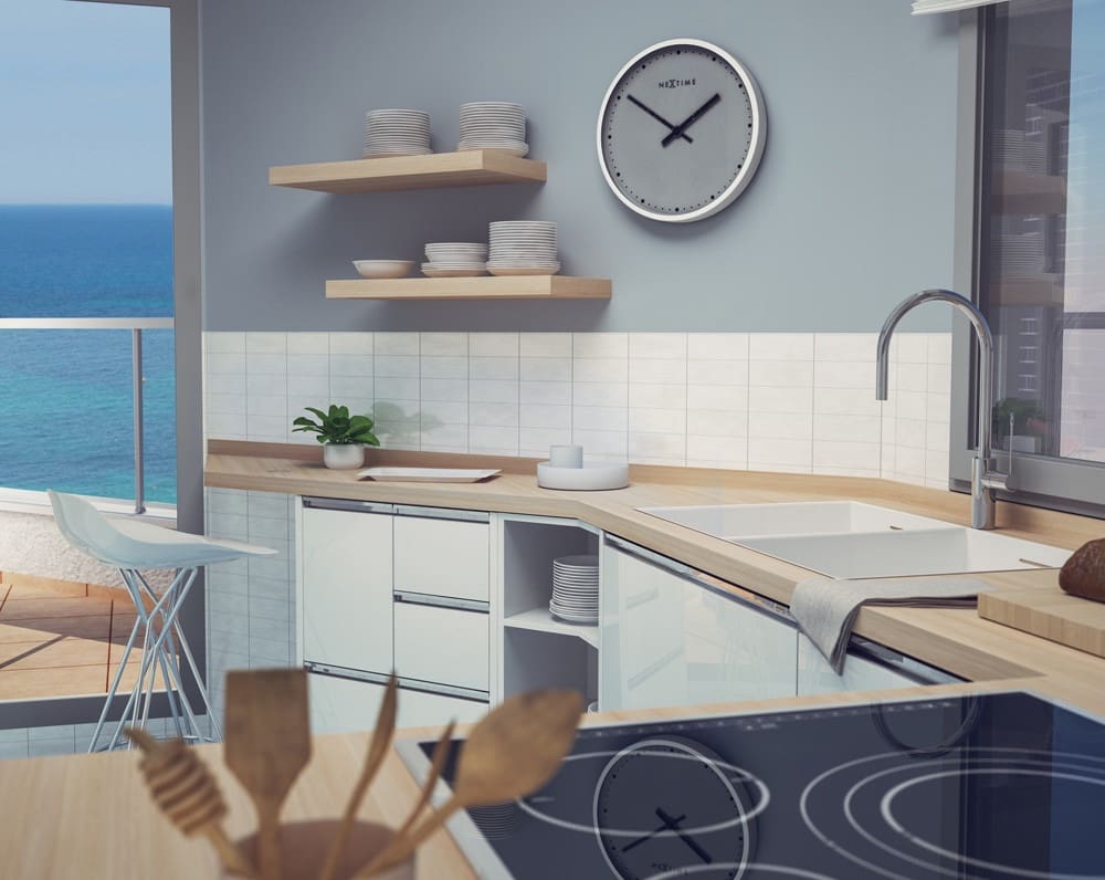 3 bedroom Penthouse for sale in Calpe / Calp with pool - € 689,000 (Ref: 4844894)