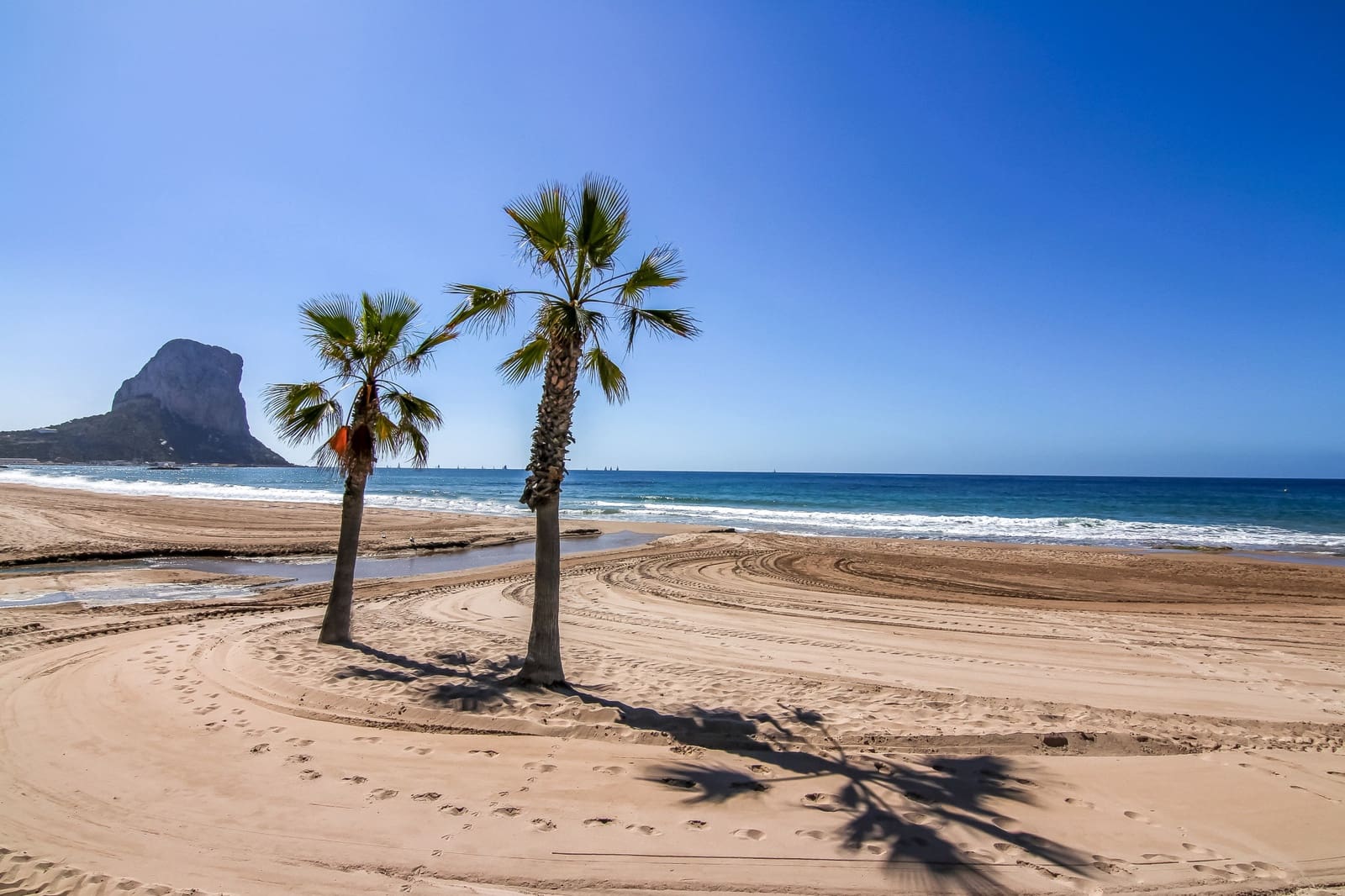 3 bedroom Penthouse for sale in Calpe / Calp with pool - € 689,000 (Ref: 4844894)