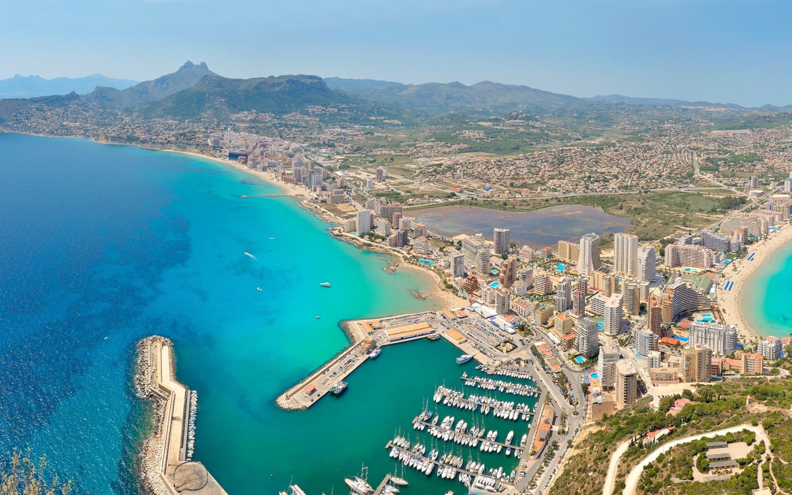 3 bedroom Penthouse for sale in Calpe / Calp with pool - € 689,000 (Ref: 4844894)