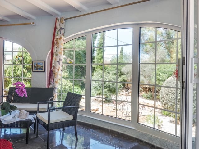 6 makuuhuone Huvila myytävänä paikassa Centro Urbano, Dénia mukana uima-altaan - 790 000 € (Ref: 4851112)