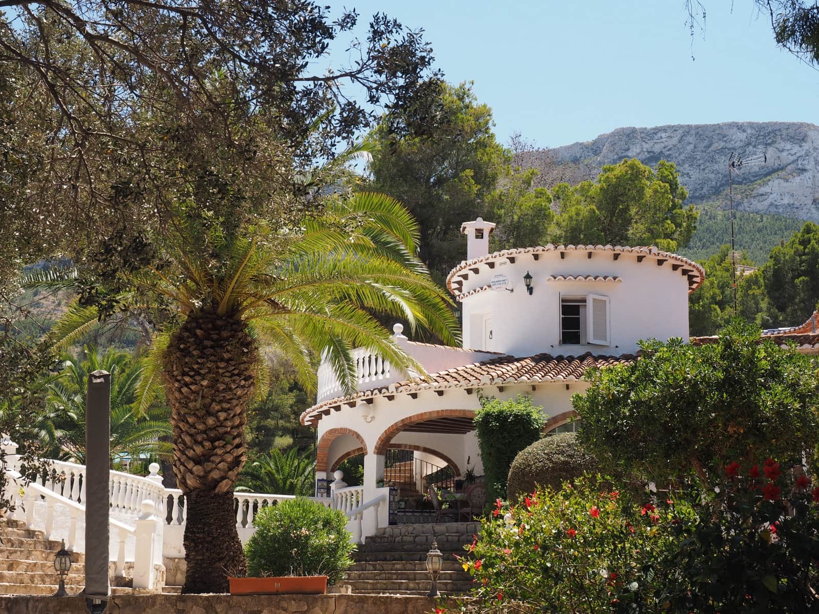 6 soveværelse Villa til salg i Denia med swimmingpool - € 790.000 (Ref: 4851112)