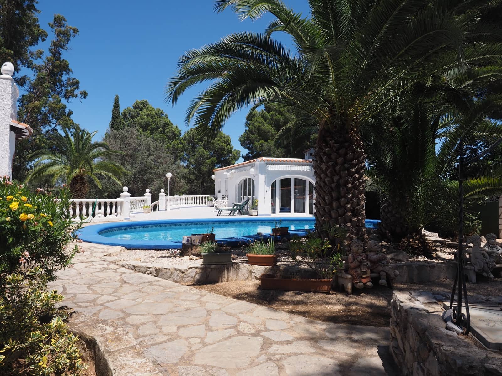 6 soveværelse Villa til salg i Denia med swimmingpool - € 790.000 (Ref: 4851112)