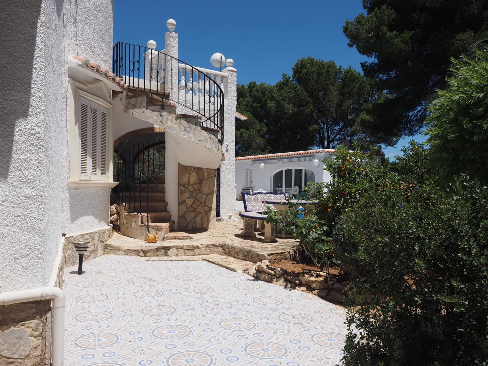 6 soveværelse Villa til salg i Denia med swimmingpool - € 790.000 (Ref: 4851112)