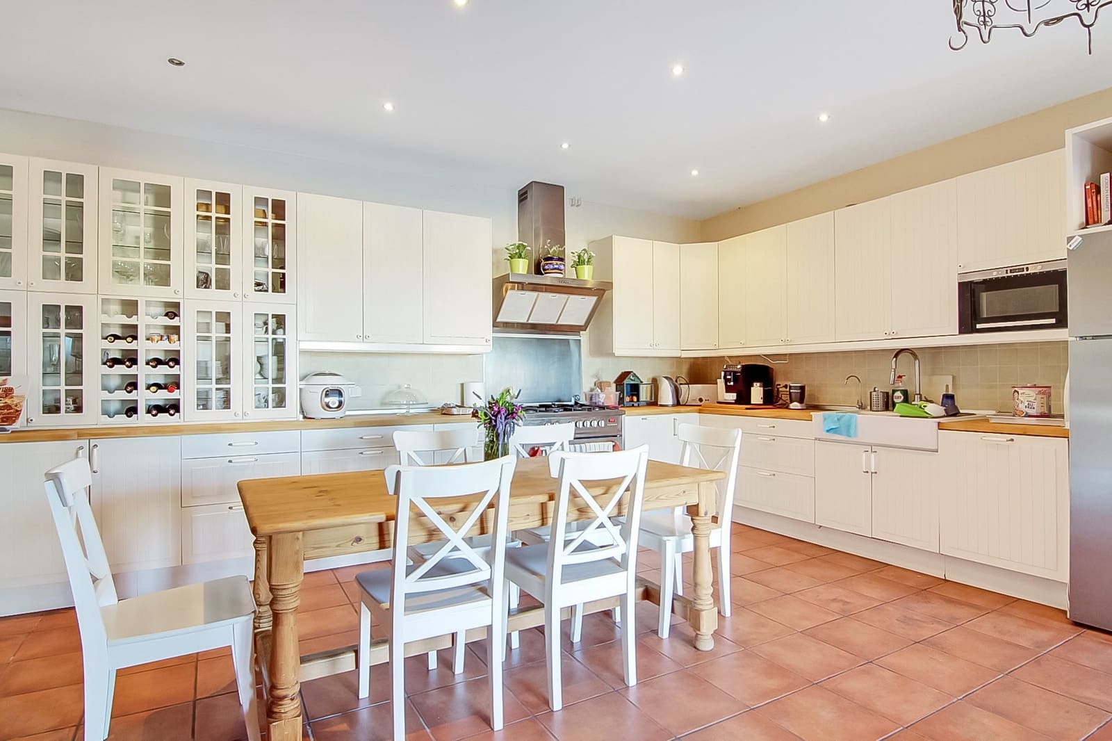 6 chambre Villa/Maison à vendre à Calpe / Calp avec piscine - 700 000 € (Ref: 4953885)