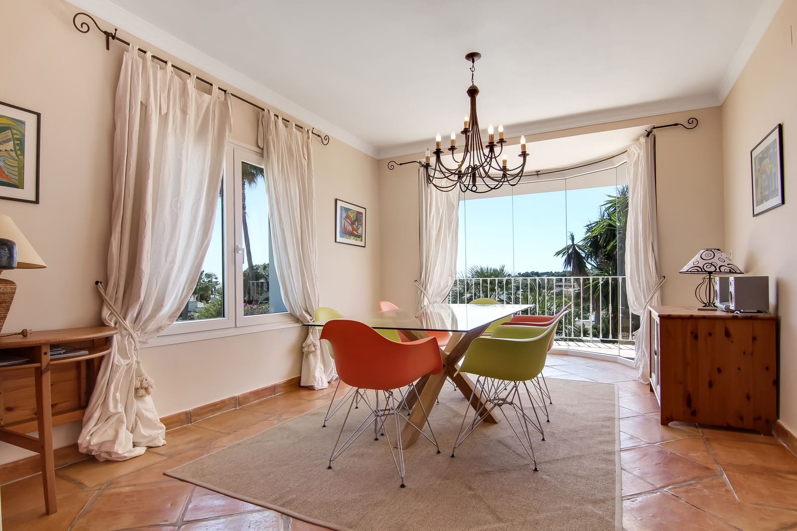 4 sypialnia Willa na sprzedaż w Moraira z basenem - 965 000 € (Ref: 4953895)