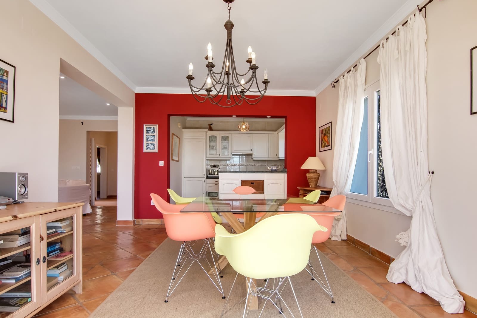 4 sypialnia Willa na sprzedaż w Moraira z basenem - 965 000 € (Ref: 4953895)