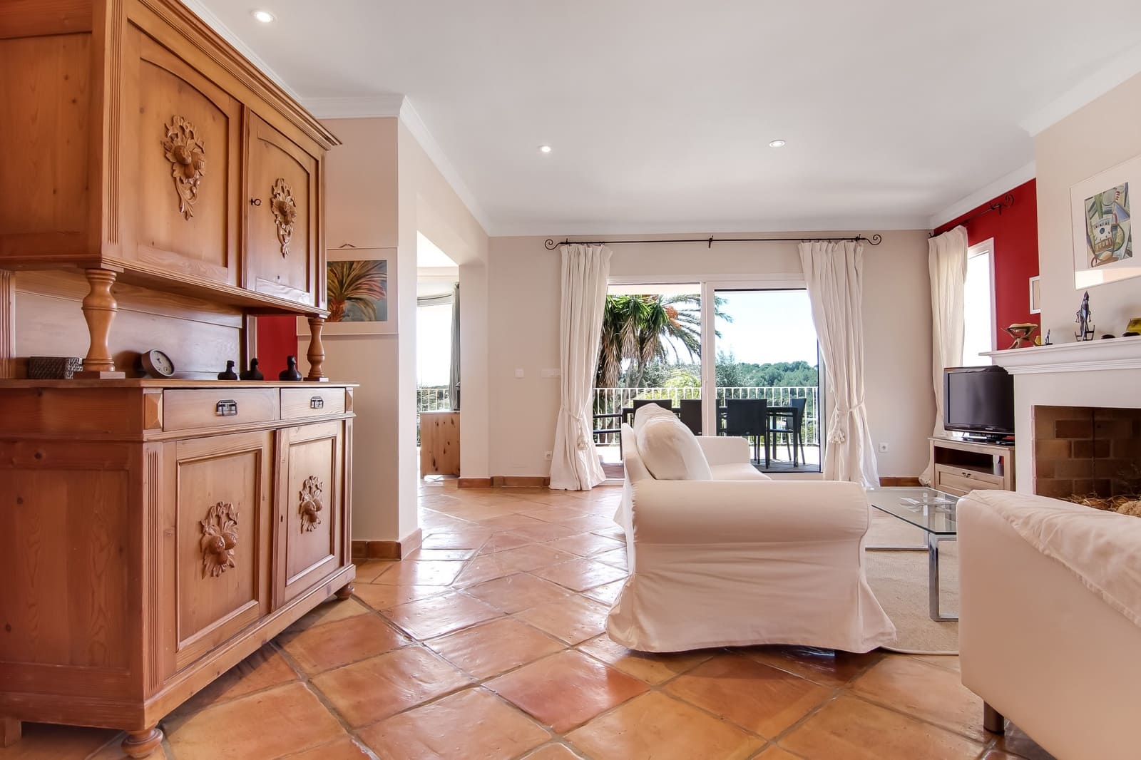 4 sypialnia Willa na sprzedaż w Moraira z basenem - 965 000 € (Ref: 4953895)