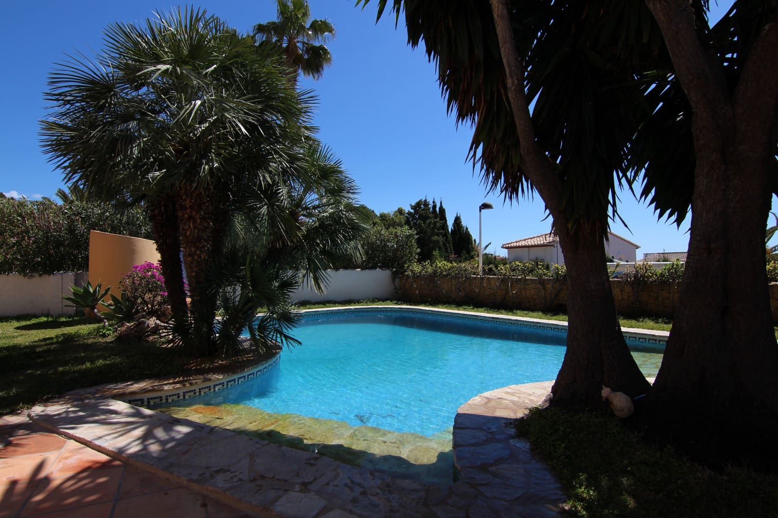 4 sypialnia Willa na sprzedaż w Moraira z basenem - 965 000 € (Ref: 4953895)