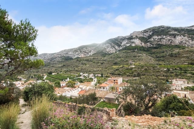 Bouwgrond te koop in Alcalalí / Alcanalí - € 150.000 (Ref: 4953912)