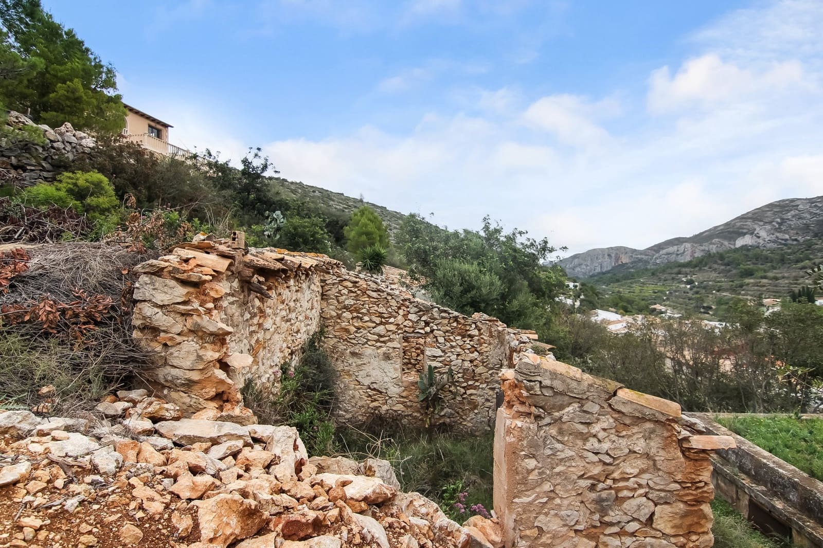 Byggegrund til salg i Alcalali / Alcanali - € 150.000 (Ref: 4953912)